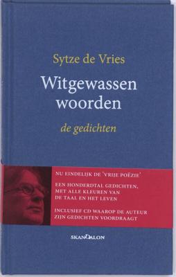 Witgewassen woorden (Hardback)