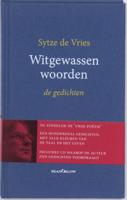 Witgewassen woorden (Hardback)