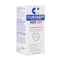 Curasept Mondspoelmiddel 0,20% 200ml Curasept Mondspoelmiddel 0,20% 200ml
