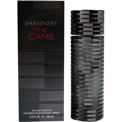 The Game eau de toilette, 100 ml