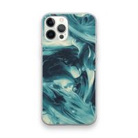 Dreaming About Whales: iPhone 12 Pro Max Transparant Hoesje