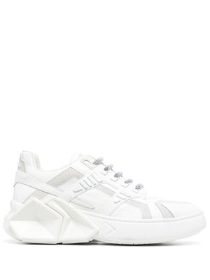 Hide&Jack baskets Silverstone - Blanc