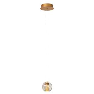 Lucide DILENKO Hanglamp - Mat Goud | Messing