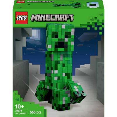 LEGO® MINECRAFT 21276 De Creeper
