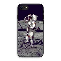 Spaceman: iPhone SE 2020 Biologisch afbreekbaar hoesje