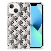 iPhone 13 Case Anti-shock Salamander Grey