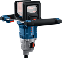 Bosch Blauw GRW 18V-160 Accu Mengmachine | Zonder Accu's en Lader - 06011C3000 Bosch Blauw GRW 18V-160 Accu Mengmachine | Zonder Accu's en Lader - 06011C3000