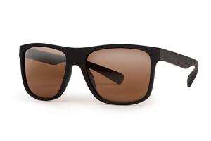 Fox Rage Avius Matt Black Sunglasses Brown Lense