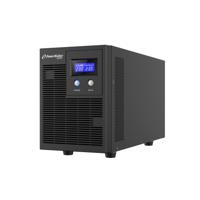 PowerWalker Basic VI 3000 STL IEC UPS Line-interactive 3 kVA 1800 W 6 AC-uitgang(en) - thumbnail