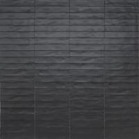 Ragno Wish RCGH Wandtegel 053X300 Black 10Mm Mat