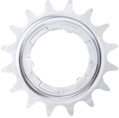 Shimano tandwiel 16t interne naaf zilver