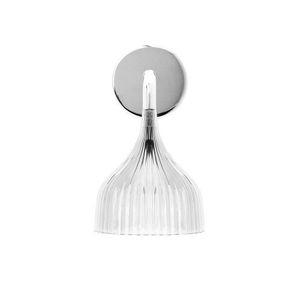 Kartell E Wandlamp - Transparant