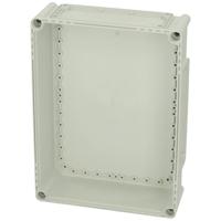 Fibox Base, PC Openings, 4x size 2 flange 3530133 Behuizing onderkant Polycarbonaat Grijs-wit (RAL 7035) 1 stuk(s) - thumbnail