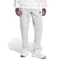 adidas Real Madrid Urban Purist Joggingbroek 2025-2026 Lichtgrijs Wit Zwart
