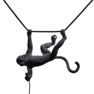 Seletti Monkey Outdoor Lampresin Aan Touw