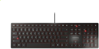 Cherry KC 6000 Slim zwart - thumbnail