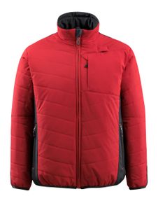 SALE! Mascot Erding 15615 Thermojas - Rood/Zwart - Maat S