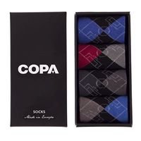 COPA Football - Argyle Football Pitch Casual Sokken Box Set