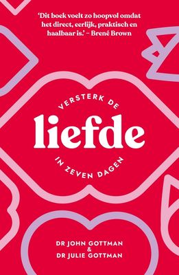 Liefde - John Gottman, Jullie Schwartz Gottman - ebook