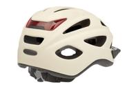 Fietshelm Polisport City'Go M (52-59cm) - mat creme
