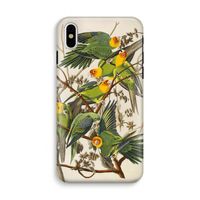 Carolinaparkiet: iPhone XS Tough Case