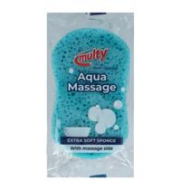 Multy Multi badspons massage assorti