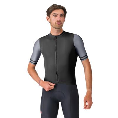 Castelli prologo lite 2 jersey black heren