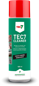 Tec7 Tec7 Cleaner Veilige solventreiniger 500ml - 683041000 - 683041000