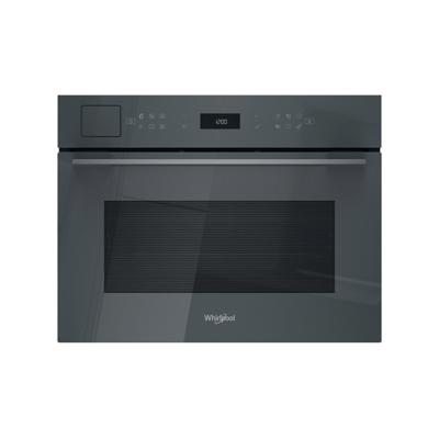 WhirlpoolWCS7A9PHTSSGA Inbouw combi stoomoven Grijs