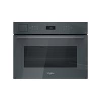 WhirlpoolWCS7A9PHTSSGA Inbouw combi stoomoven Grijs