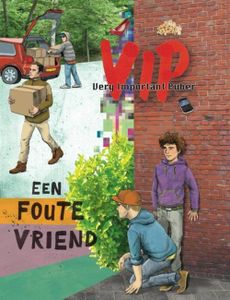 Een foute vriend - Merlien Welzijn - ebook