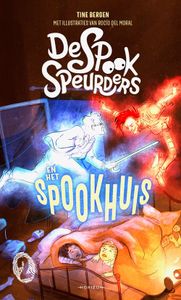 De spookspeurders en het spookhuis - Tine Bergen - ebook