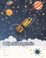 Mijn klasagenda (Paperback)