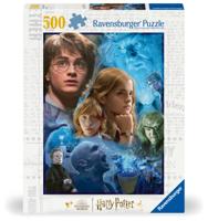 Ravensburger HP: Harry in Hogwarts 500 stukjes