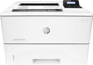 HP LaserJet Pro M501dn Laserprinter (zwart/wit) A4 43 pag./min. 600 x 600 dpi LAN, Duplex