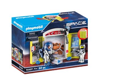 Playmobil® Space 70307 speelbox ruimtestation