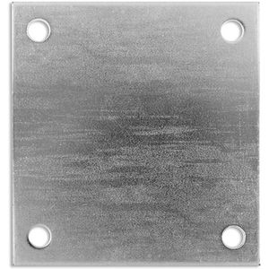 Penn Elcom H1460 achterplaat voor hijsoog H1435