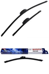 Bosch Ruitenwissers voordeelset voorzijde + achter A942SA330H