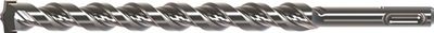 Heller Hamerboor | d. 8,0 mm werk-L.400 mm L.460 mm | SDS-Plus | 1 stuk - 15661 15661