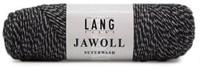 Lang Yarns Jawoll Superwash 137 Antraciet/Ecru Mouliné