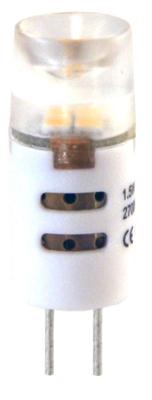 Buiten verlichting G4 LED 1,5W warm wit - Garden lights