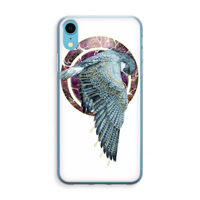Golden Falcon: iPhone XR Transparant Hoesje