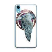 Golden Falcon: iPhone XR Transparant Hoesje