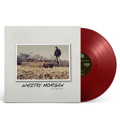 Whitey Morgan And The 78's (Rood Vinyl) (LP)