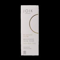 Joik Organics Re-boost glow facial toner 100 Milliliter