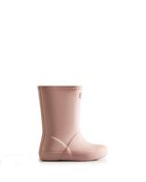 Hunter First Classic Kinder Regenlaars Azalea Pink 1