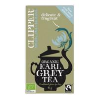 Clipper - Earl gray Tea Organic - 20 zakjes