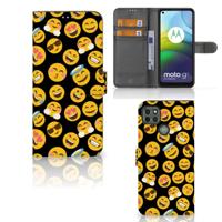 Motorola Moto G9 Power | Telefoon Hoesje | Emoji