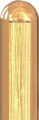 Lamp led glassfiber t30x185 sterren - Calex