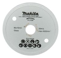 Makita Accessoires Diamantschijf 180x22,2mm Diam - B-21098